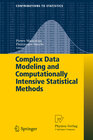 Buchcover Complex Data Modeling and Computationally Intensive Statistical Methods