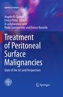 Buchcover Treatment of Peritoneal Surface Malignancies