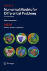 Buchcover Numerical Models for Differential Problems