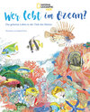 Buchcover Wer lebt im Ozean?