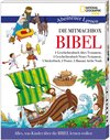 Buchcover Abenteuer Lernen: Die Mitmachbox Die Bibel