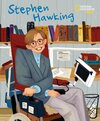 Buchcover Total Genial! Stephen Hawking
