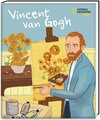 Buchcover Total Genial! Vincent Van Gogh