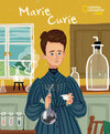 Buchcover Total Genial! Marie Curie