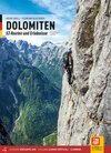 Buchcover Dolomiten