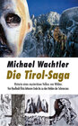 Buchcover Die Tirol-Saga