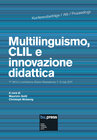 Buchcover Multilinguismo, CLIL e innovazione didattica