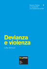 Buchcover Devianza e violenza
