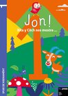 Buchcover Jon! 1 – Sfuei de nseniamënt