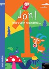 Buchcover Jon! 1 – Sfuei de lëur