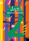 Buchcover Jon! 2 – Sfuei de nseniamënt