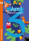 Buchcover Jon! 3 – Sfuei de nseniamënt