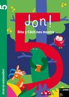 Buchcover Jon! 5 – Sfuei de nseniamënt