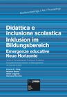 Buchcover Inklusion im Bildungsbereich = Didattica e inclusione scolastica