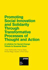 Buchcover Promoting Social Innovation and Solidarity Through Transformative Processes of Thought and Action