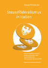 Buchcover Steuerföderalismus in Italien
