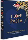 Buchcover I love Pasta