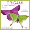 Buchcover Origami