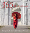 Buchcover 365 Meditationen