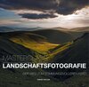 Buchcover Masterclass Landschaftsfotografie