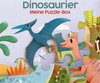 Buchcover Meine Puzzle-Box: Dinosaurier