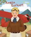 Buchcover Total Genial! Amelia Earhart