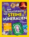 Buchcover Das ultimative Buch der Steine & Mineralien