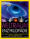 Buchcover Weltraum-Enzyklopädie: Eine Reise durch unser Sonnensystem und ins Unendliche