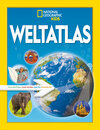 Buchcover Weltatlas