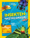 Buchcover Insekten-Enzyklopädie: Die Wunderwelt von Käfer & Co.