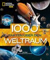 Buchcover 1000 Fakten über den Weltraum