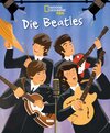 Buchcover Die Beatles. Total Genial!