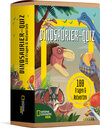 Buchcover Dinosaurier-Quiz. 100 Fragen über Dinosaurier für Quizfans und Dinofans (100 Fragen & Antworten)