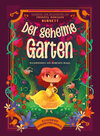 Buchcover Der geheime Garten (Illustrierte Kinderbuchklassiker)
