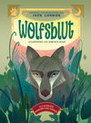 Buchcover Wolfsblut (Illustrierte Kinderbuchklassiker)