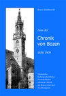 Buchcover Chronik von Bozen 1850-1909