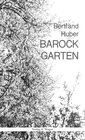 Buchcover Barockgarten