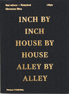 Buchcover Libya: Inch by Inch, House by House, Alley by Alley