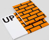 Buchcover Judith Hopf: Up