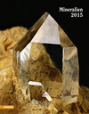 Buchcover Kalender Mineralien 2015