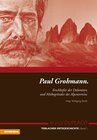 Buchcover Paul Grohmann