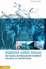 Buchcover Südtirol unter Strom