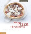Buchcover 33 x Pizza + Bruschetta