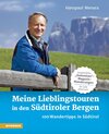 Buchcover Meine Lieblingstouren in den Südtiroler Bergen