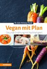 Buchcover Vegan mit Plan