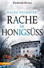 Buchcover Rache ist honigsüß