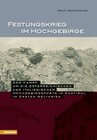 Buchcover Festungskrieg im Hochgebirge