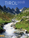 Buchcover Tirol Kalender 2018