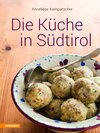 Buchcover Die Küche in Südtirol