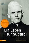 Buchcover Ein Leben für Südtirol